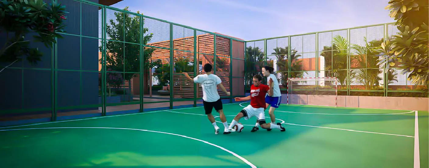 Arun Sanctum Ravet Play Court Image